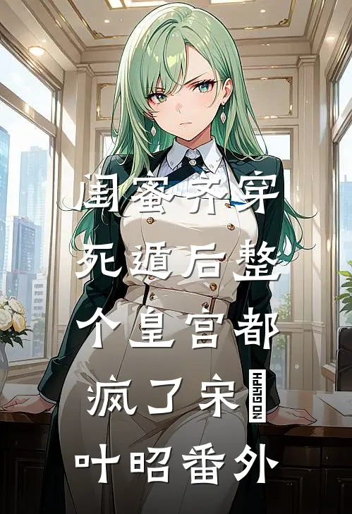 闺蜜齐穿，死遁后整个皇宫都疯了宋璟叶昭番外