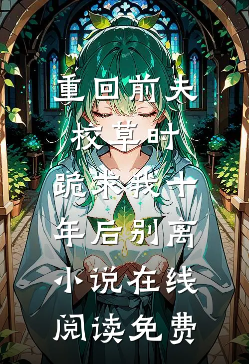 重回前夫校草时，跪求我十年后别离小说在线阅读免费