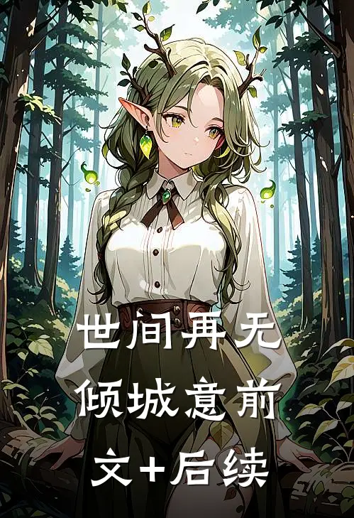 世间再无倾城意前文+后续