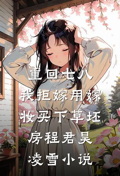 重回七八，我拒嫁用嫁妆买下草坯房程君昊凌雪小说