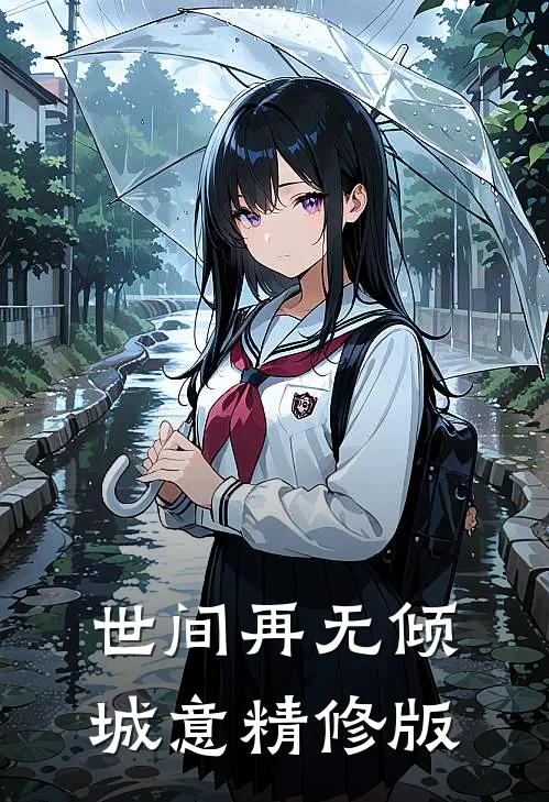 世间再无倾城意精修版