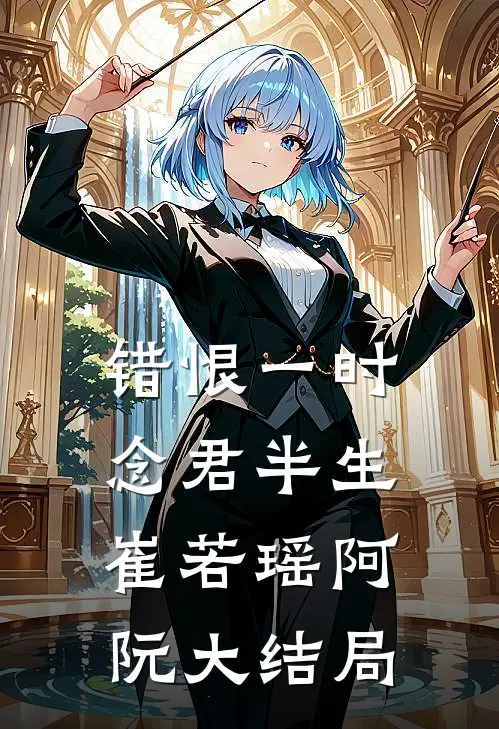 错恨一时，念君半生崔若瑶阿阮大结局
