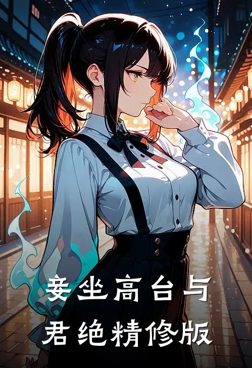 妾坐高台与君绝精修版