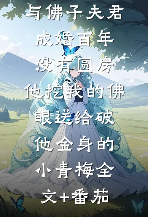 与佛子夫君成婚百年没有圆房，他挖我的佛眼送给破他金身的小青梅全文+番茄