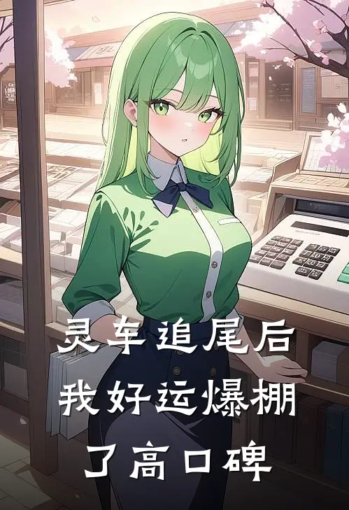 灵车追尾后，我好运爆棚了高口碑