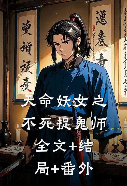 天命妖女之不死捉鬼师:全文+结局+番外