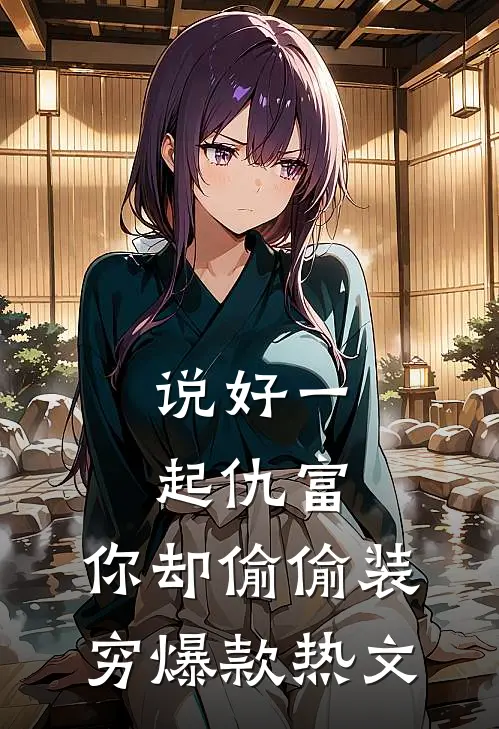 说好一起仇富，你却偷偷装穷爆款热文