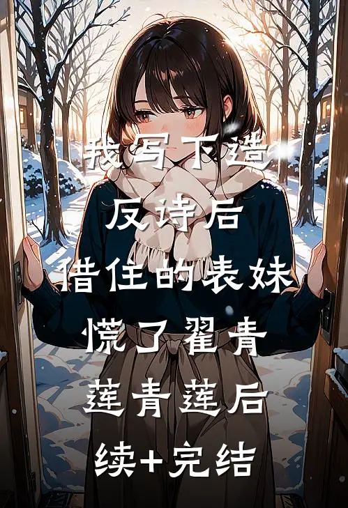 我写下造反诗后，借住的表妹慌了翟青莲青莲后续+完结