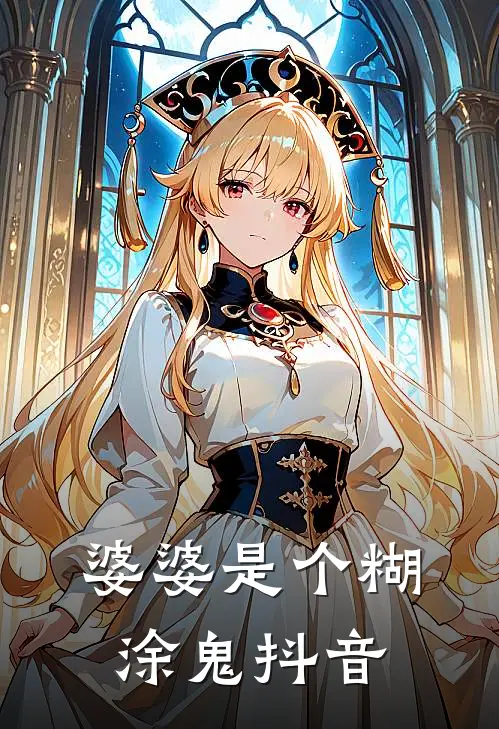 婆婆是个糊涂鬼抖音