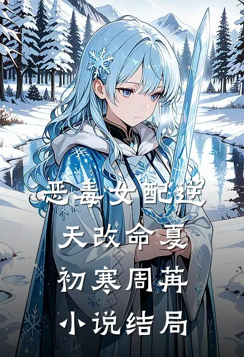 恶毒女配逆天改命夏初寒周苒小说结局