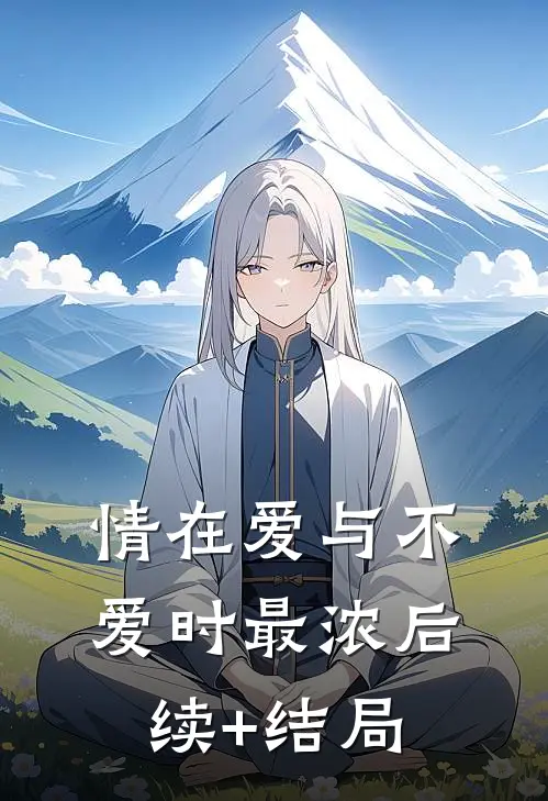 情在爱与不爱时最浓后续+结局