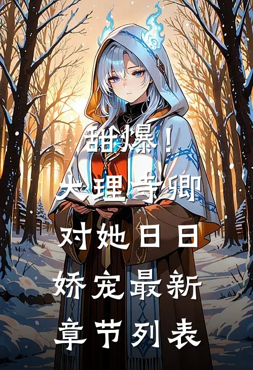 甜爆！大理寺卿对她日日娇宠最新章节列表