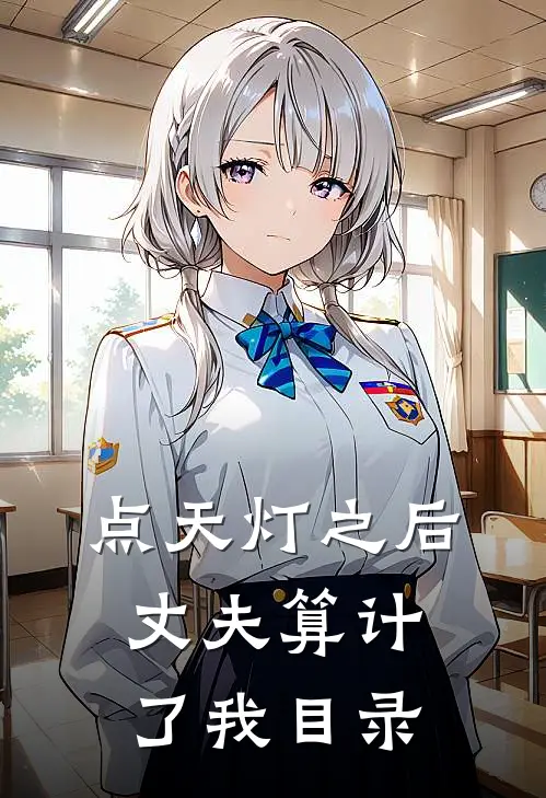 点天灯之后，丈夫算计了我目录