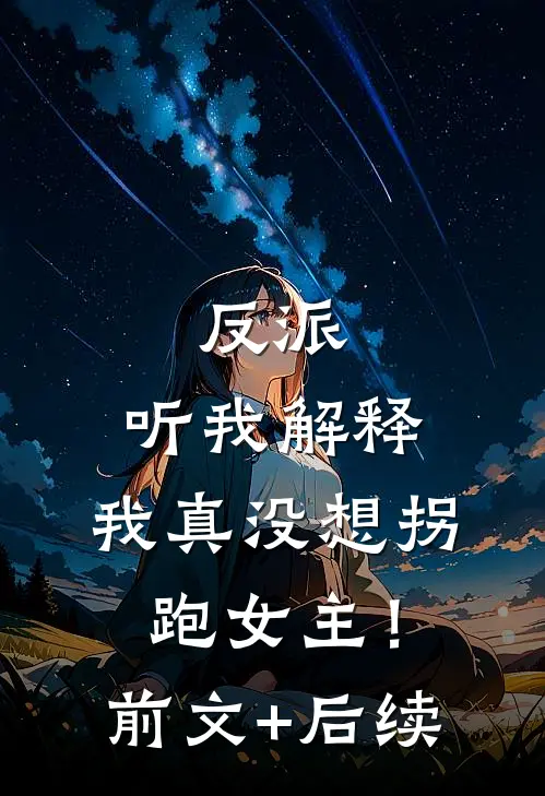 反派：听我解释，我真没想拐跑女主！:前文+后续