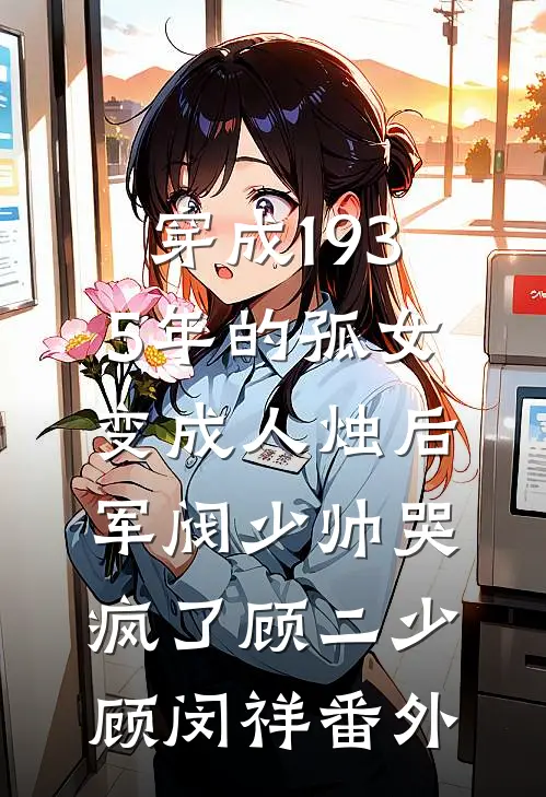 穿成1935年的孤女，变成人烛后军阀少帅哭疯了顾二少顾闵祥番外