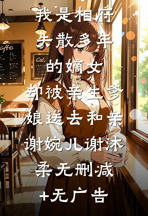 我是相府失散多年的嫡女，却被亲生爹娘送去和亲谢婉儿谢沐柔无删减+无广告
