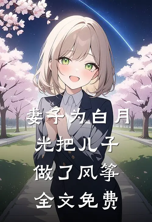 妻子为白月光把儿子做了风筝全文免费