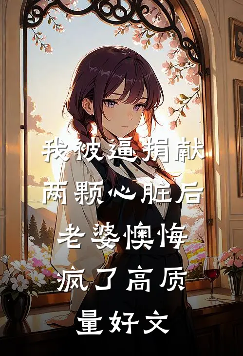 我被逼捐献两颗心脏后，老婆懊悔疯了高质量好文