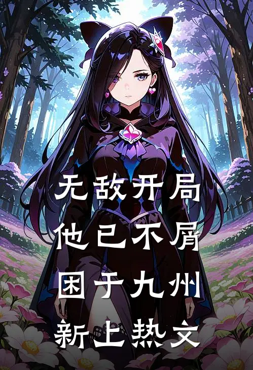 无敌开局，他已不屑困于九州新上热文