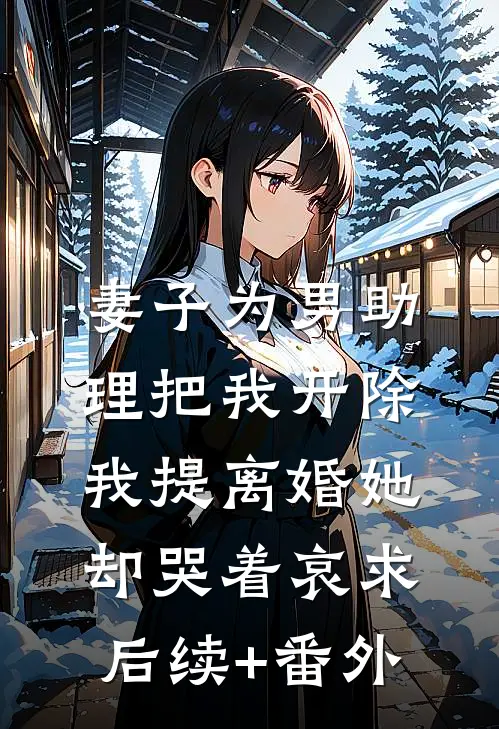 妻子为男助理把我开除，我提离婚她却哭着哀求后续+番外