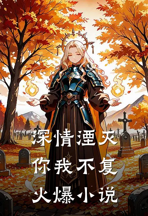深情湮灭，你我不复火爆小说