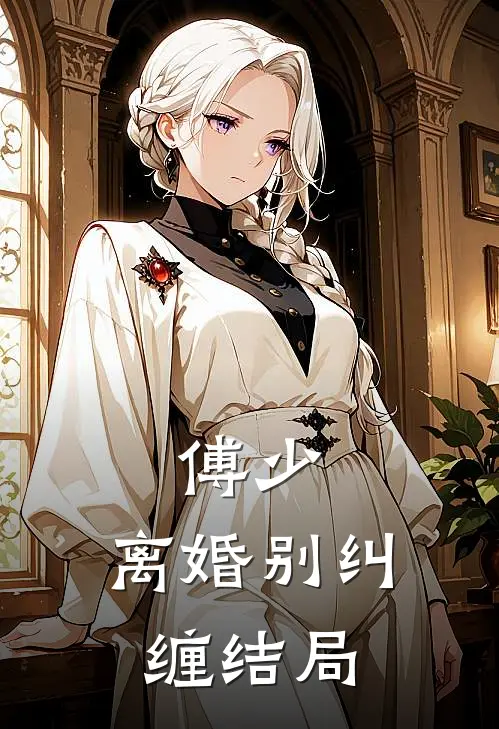 傅少，离婚别纠缠结局
