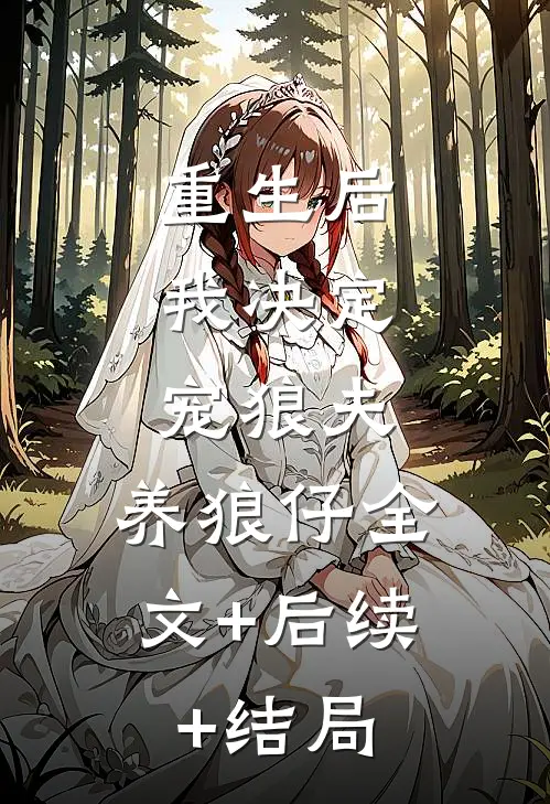 重生后，我决定宠狼夫，养狼仔全文+后续+结局