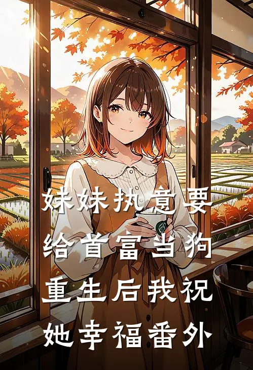 妹妹执意要给首富当狗，重生后我祝她幸福番外