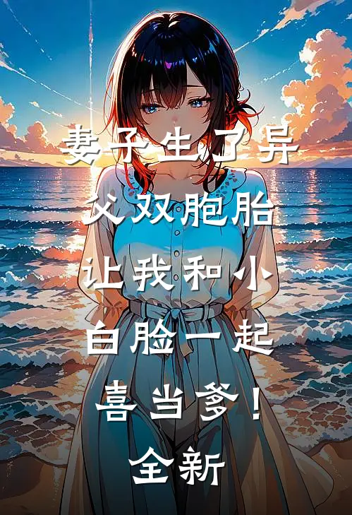 妻子生了异父双胞胎，让我和小白脸一起喜当爹！全新