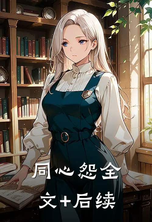 同心怨全文+后续