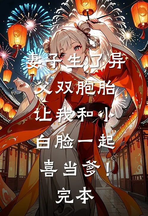 妻子生了异父双胞胎，让我和小白脸一起喜当爹！完本