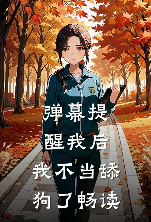 弹幕提醒我后，我不当舔狗了畅读