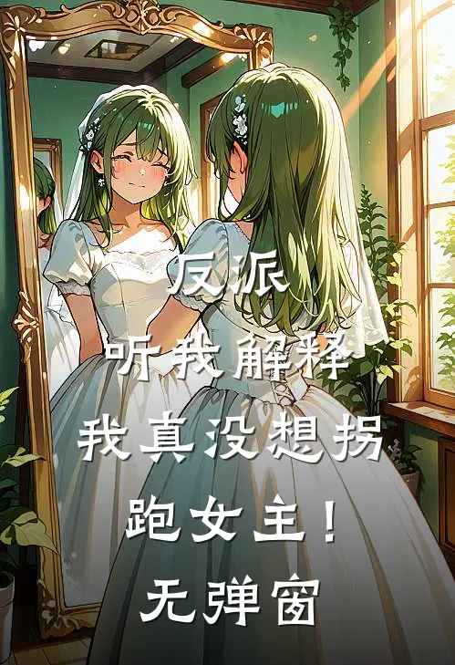 反派：听我解释，我真没想拐跑女主！无弹窗