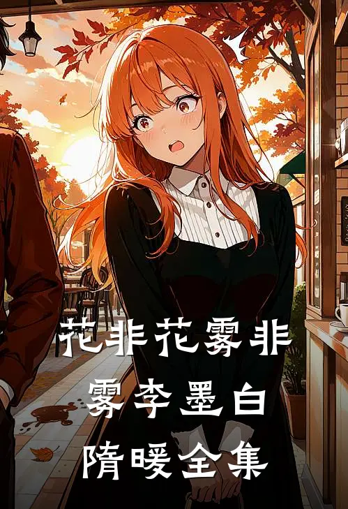 花非花雾非雾李墨白隋暖全集