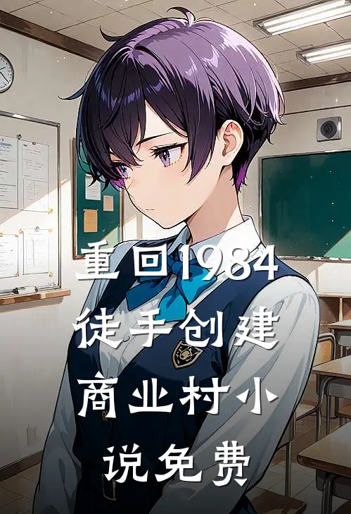 重回1984，徒手创建商业村小说免费