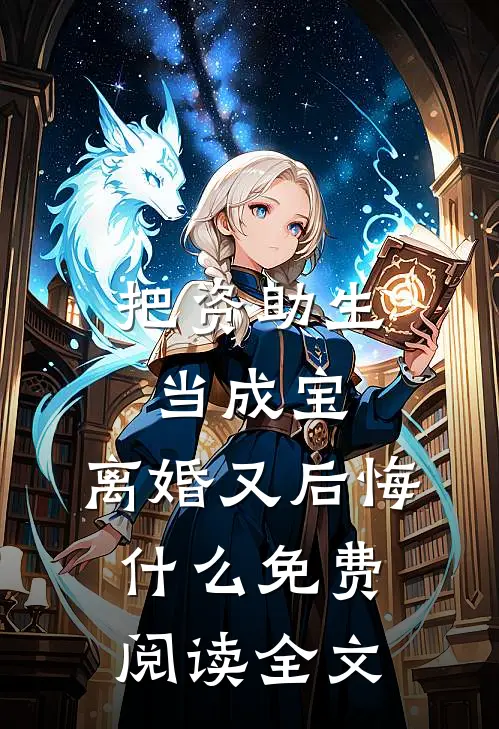 把资助生当成宝，离婚又后悔什么免费阅读全文