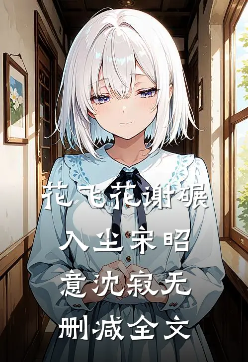 花飞花谢碾入尘宋昭意沈寂无删减全文