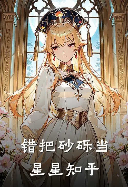 错把砂砾当星星知乎