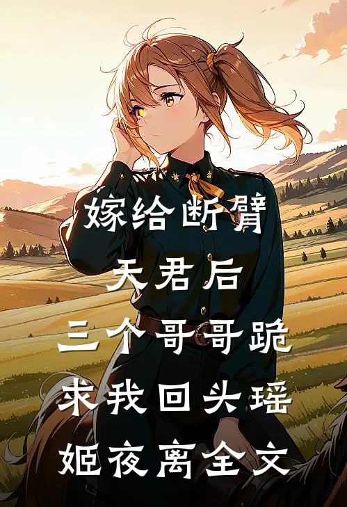 嫁给断臂天君后，三个哥哥跪求我回头瑶姬夜离全文