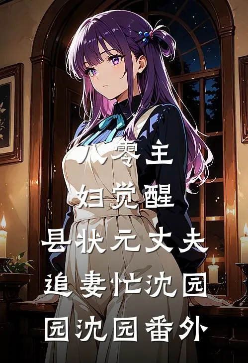 八零主妇觉醒，县状元丈夫追妻忙沈园园沈园番外
