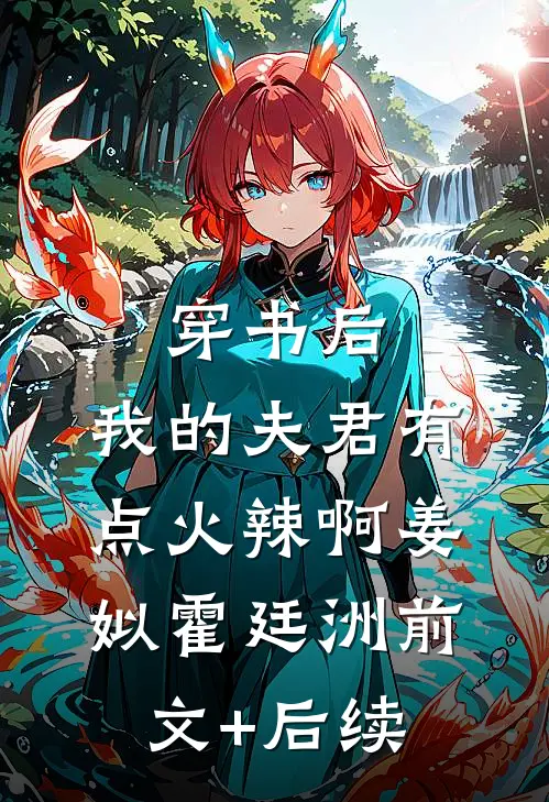 穿书后，我的夫君有点火辣啊姜姒霍廷洲前文+后续