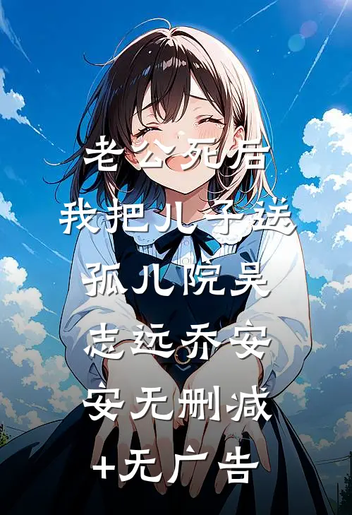 老公死后，我把儿子送孤儿院吴志远乔安安无删减+无广告