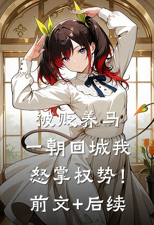 被贬养马，一朝回城我怒掌权势！前文+后续