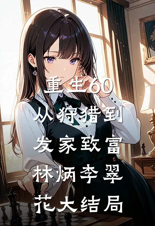 重生60，从狩猎到发家致富林炳李翠花大结局