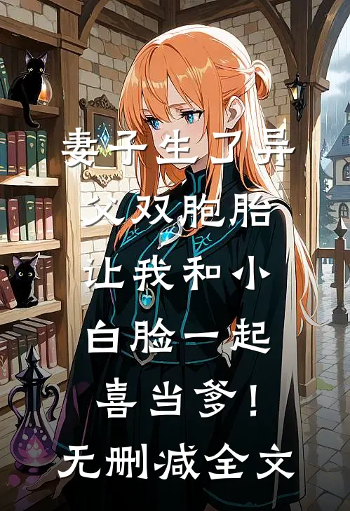 妻子生了异父双胞胎，让我和小白脸一起喜当爹！无删减全文