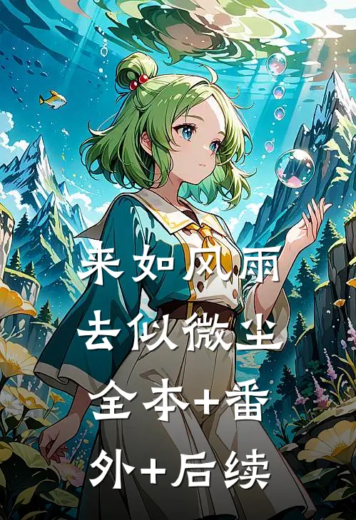 来如风雨，去似微尘:全本+番外+后续