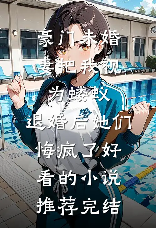 豪门未婚妻把我视为蝼蚁，退婚后她们悔疯了好看的小说推荐完结