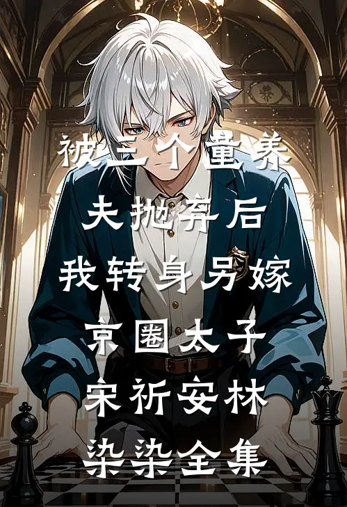 被三个童养夫抛弃后，我转身另嫁京圈太子宋祈安林染染全集
