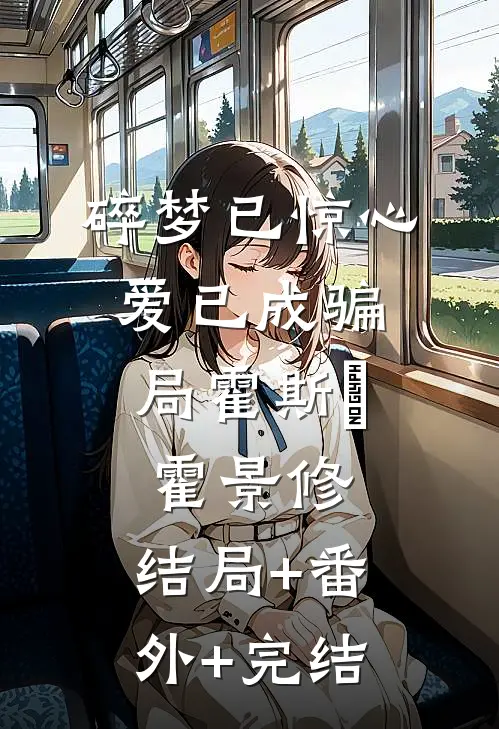 碎梦已惊心，爱已成骗局霍斯霂霍景修:结局+番外+完结