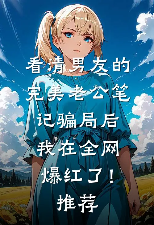 看清男友的完美老公笔记骗局后，我在全网爆红了！推荐
